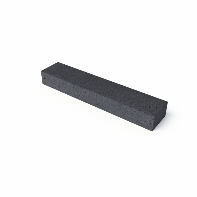 Schellevis oud hollandse betonbiels 100x20x12 cm. Antraciet