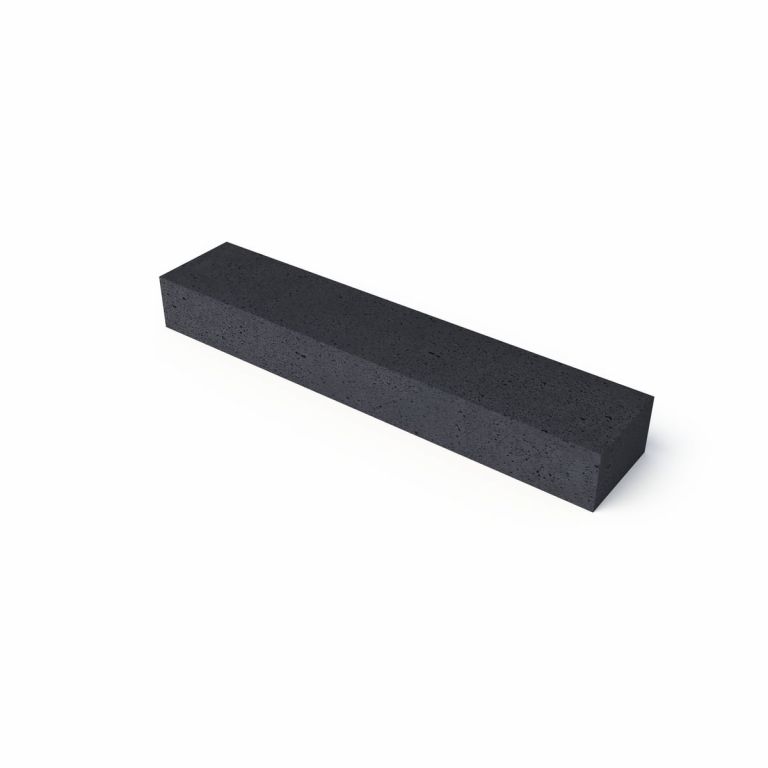 Schellevis oud hollandse betonbiels 100x20x12 cm. Carbon