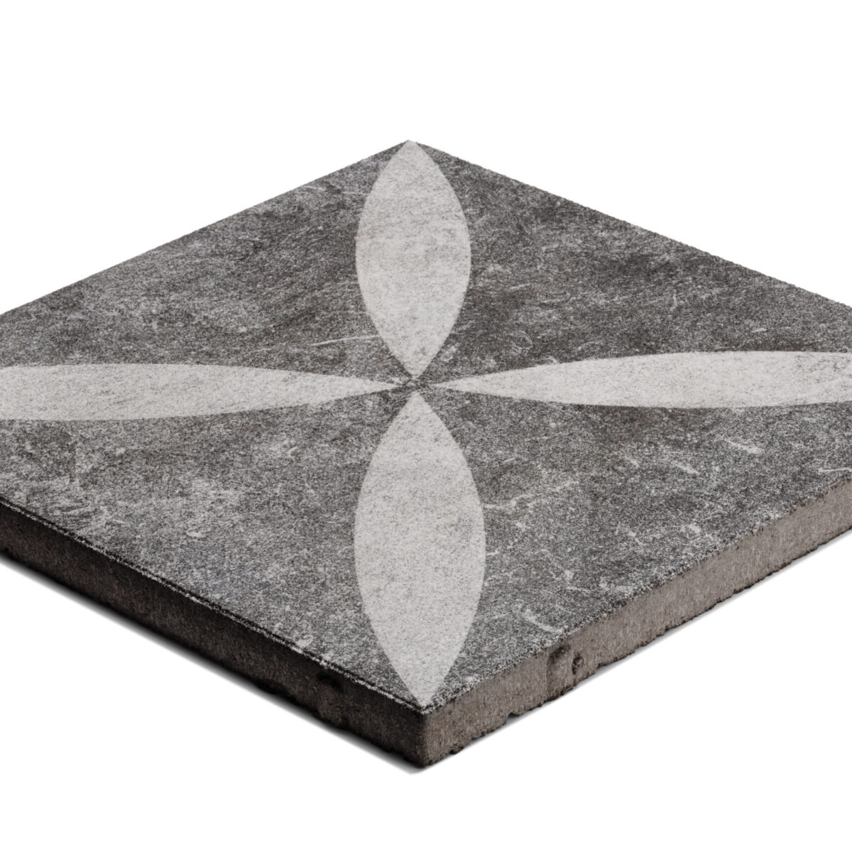 GeoProArte® Flowers 60x60x4 Anticum Flower