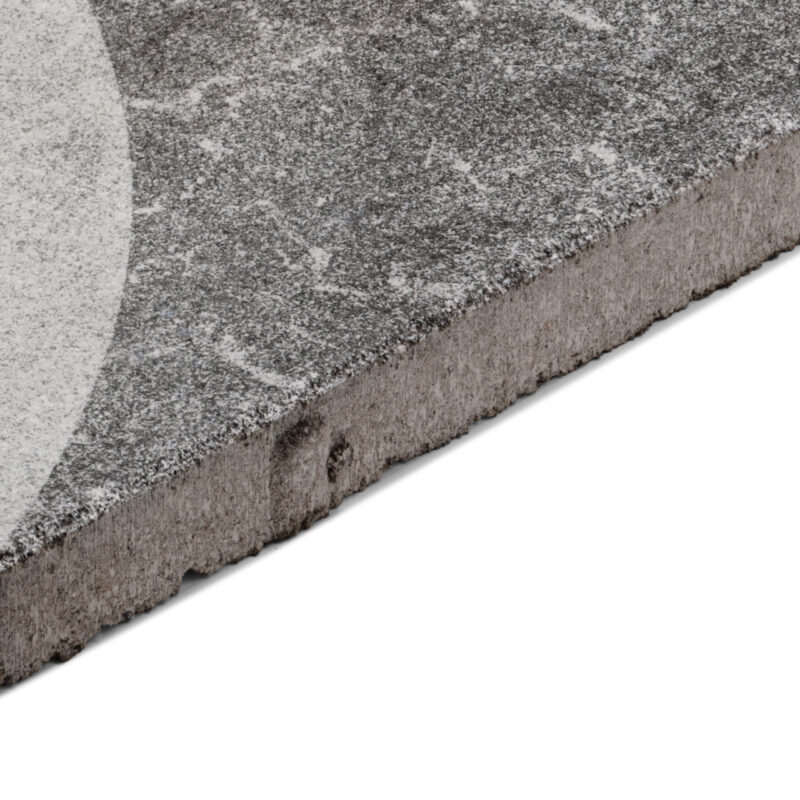 GeoProArte® Flowers 60x60x4 Anticum Flower - Afbeelding 4