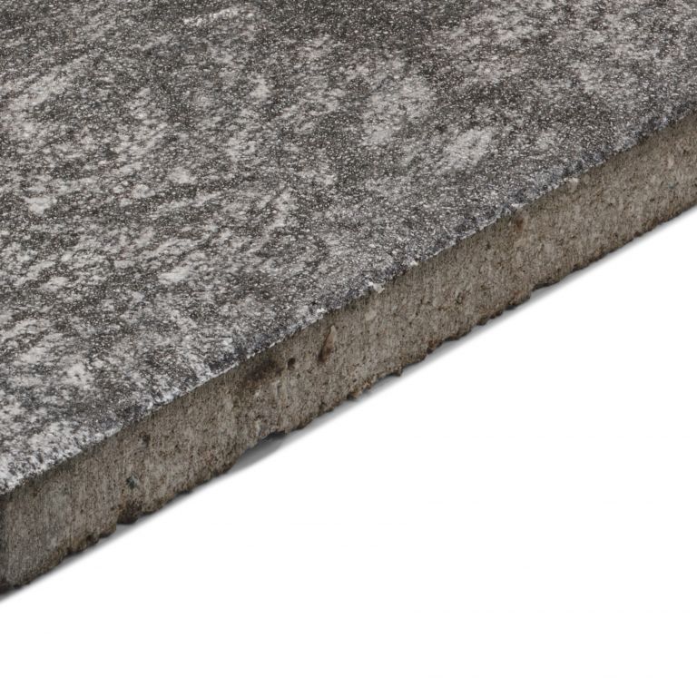 GeoProArte® Quartz (vlak) 60x60x4 Antra