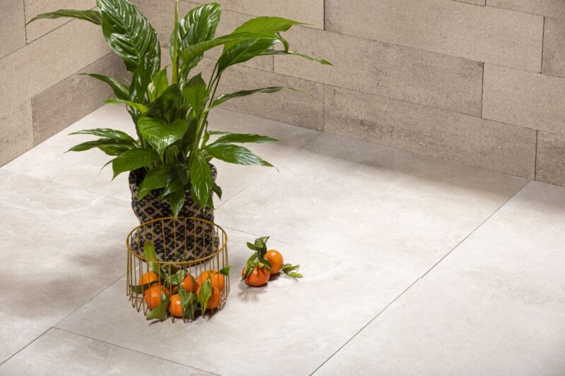 GeoCeramica® 120x60x4 Motion Beige - Afbeelding 2