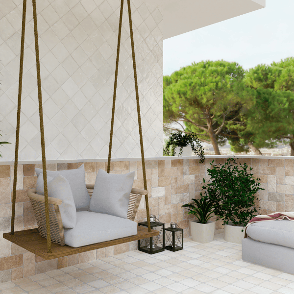 Barn 10MM Beige