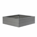 Bloembak Modulair Taupe