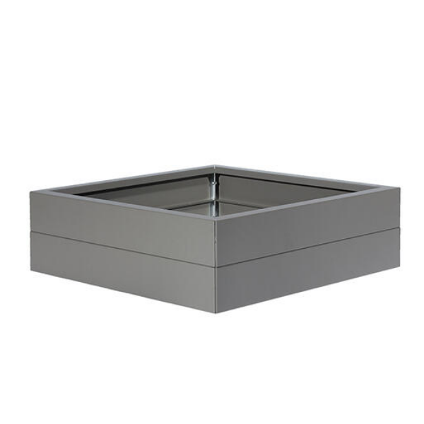 Bloembak Modulair Taupe