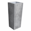 Blue stone bloembak gezoet - taps model