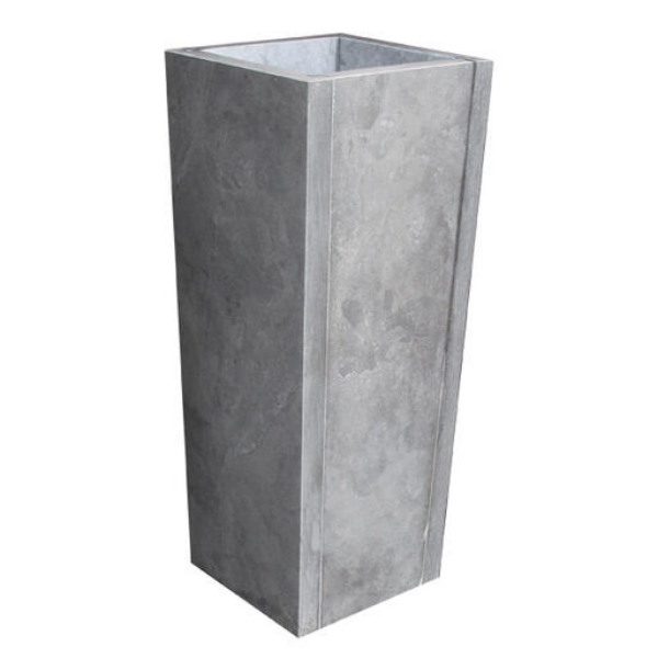 Blue stone bloembak gezoet - taps model