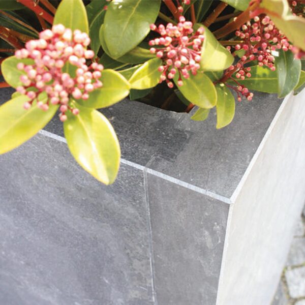 Blue stone bloembak gezoet - taps model