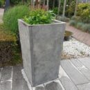 Blue stone bloembak gezoet - taps model