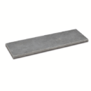 Blue stone afdekstrook gezoet 5 cm. dik