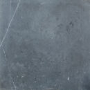Brasilian Black tegel 60x60x3 cm. gezoet + facet