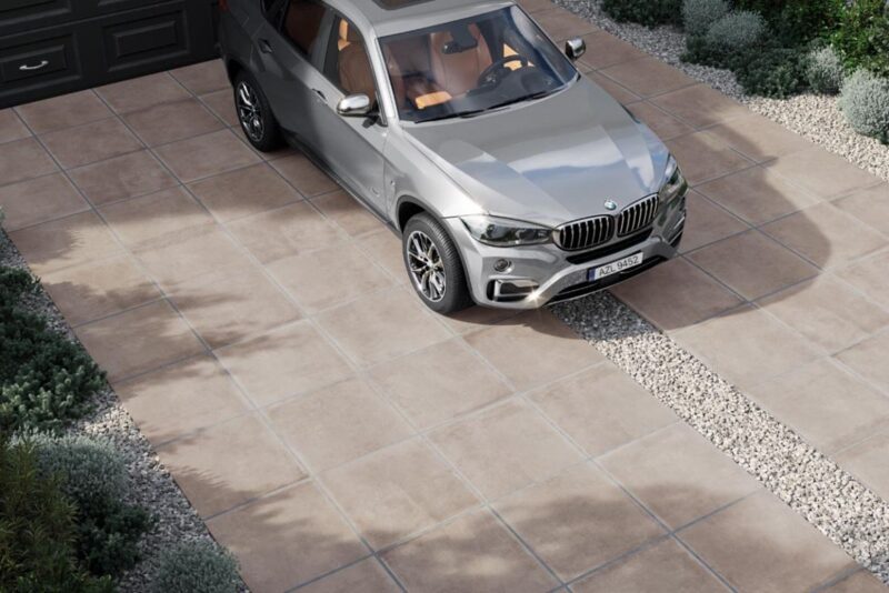 GeoCeramica® 100x100x4 Brooklyn Beige - Afbeelding 2