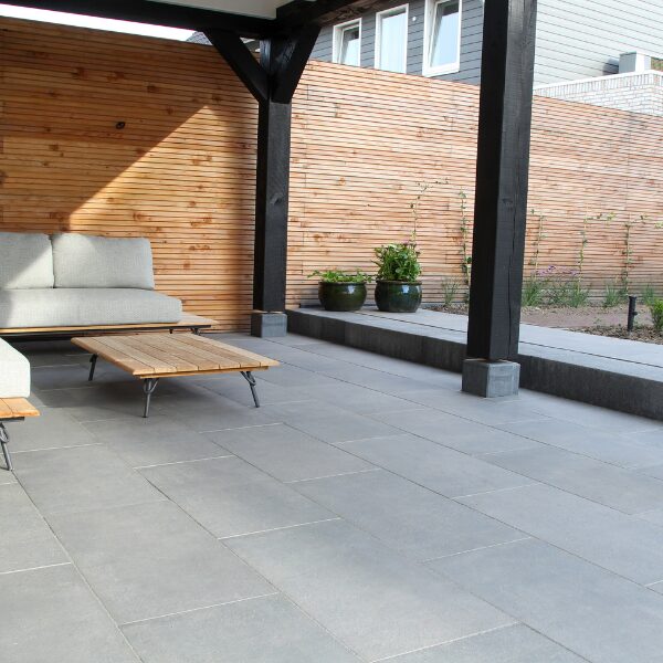 Solido Ceramica 30MM Cemento Black