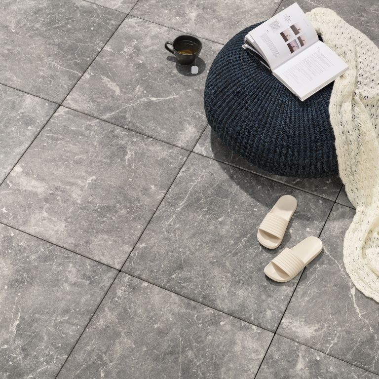 GeoProArte® Grand Palace Grey 60x60x4