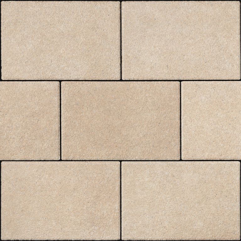 GeoProArte® Plain Sand 30x20x6