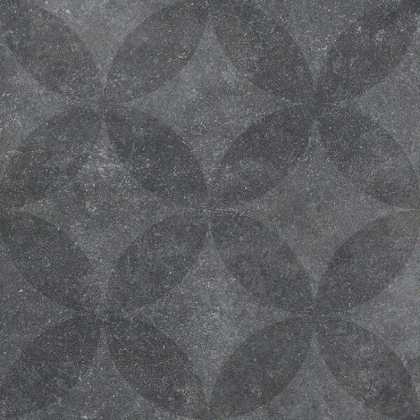 Solostone VT Wonen Hormigon Floret Antra 70x70x3,2 cm.