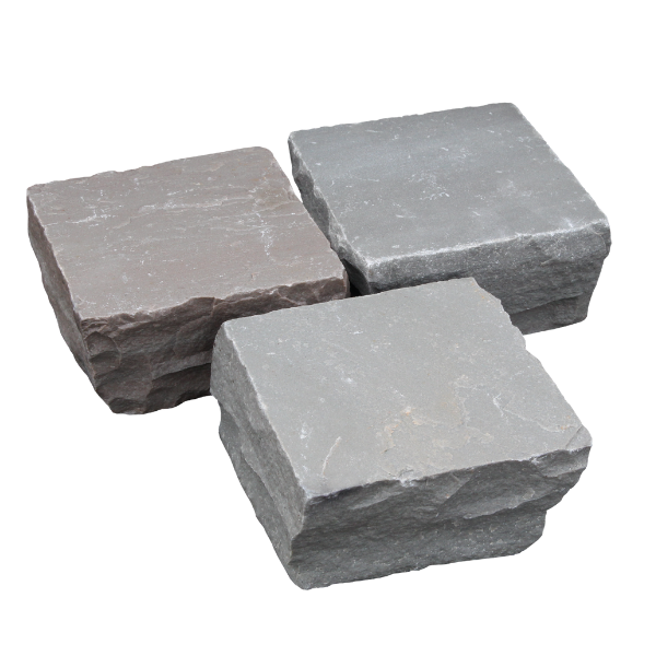Kandla gres platines grijs
