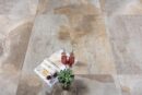 GeoCeramica® 100x100x4 Multicolor Stone Mix Natural