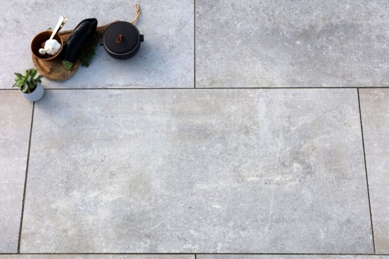 GeoCeramica® 120x60x4 Chateaux Taupe - Afbeelding 2