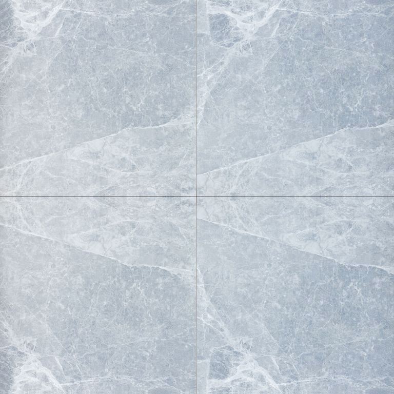 GeoCeramica® 60x60x4 Marble Amazing Grey