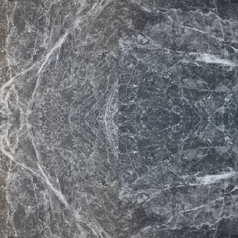 GeoCeramica® 60x60x4 Marble Amazing Dark