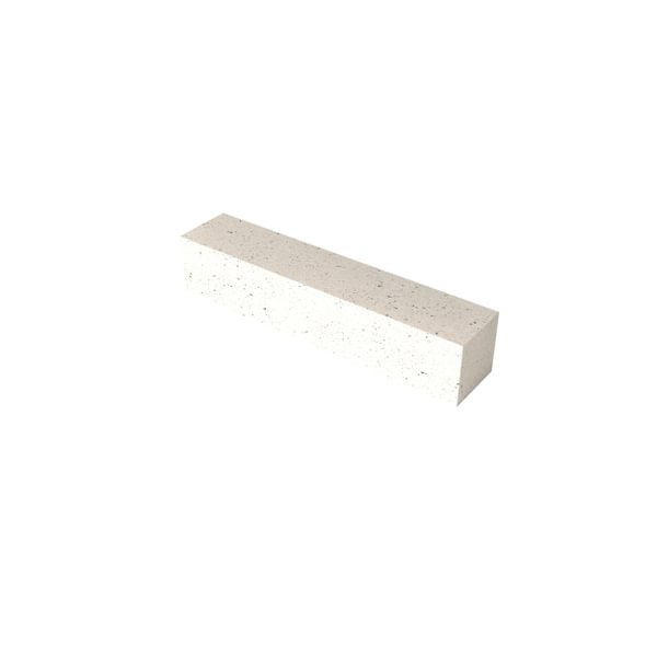 Schellevis oud hollandse stapelelement 75x15x15 cm. Creme