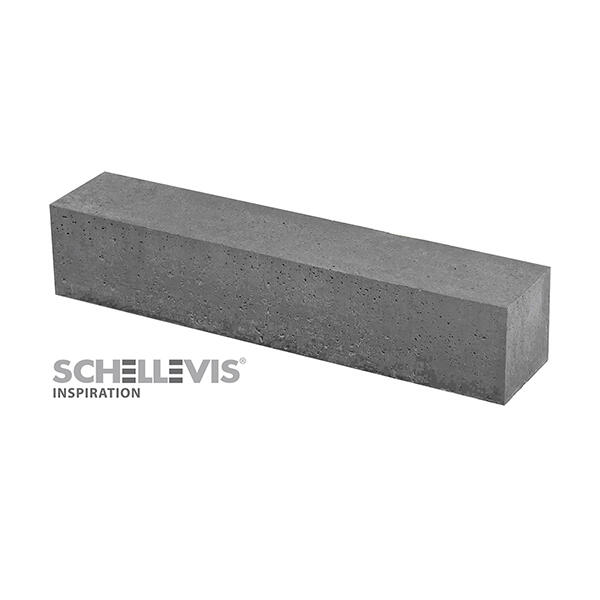 Schellevis oud hollandse stapelelement Antraciet