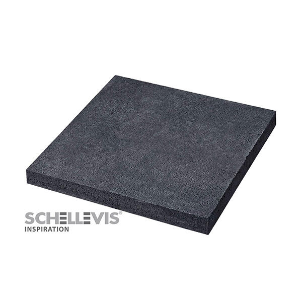 Schellevis oud hollandse tegel Carbon