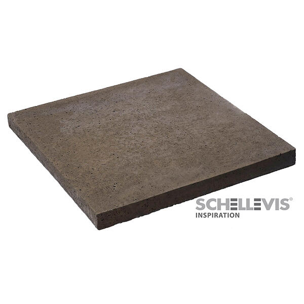 Schellevis oud hollandse tegel Taupe
