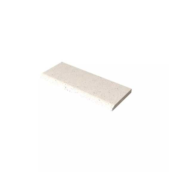 Schellevis oud hollandse zwembadrand 100x40 cm. Creme