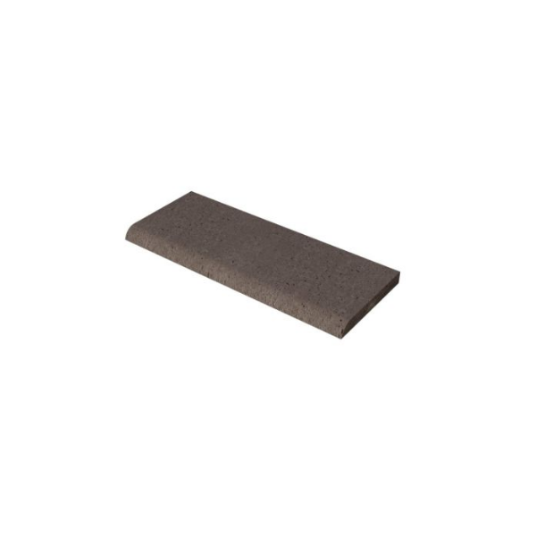 Schellevis oud hollandse zwembadrand 100x40 cm. Taupe