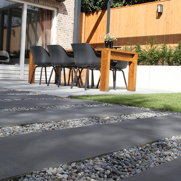 Solido Ceramica 30MM Cittadella Nero