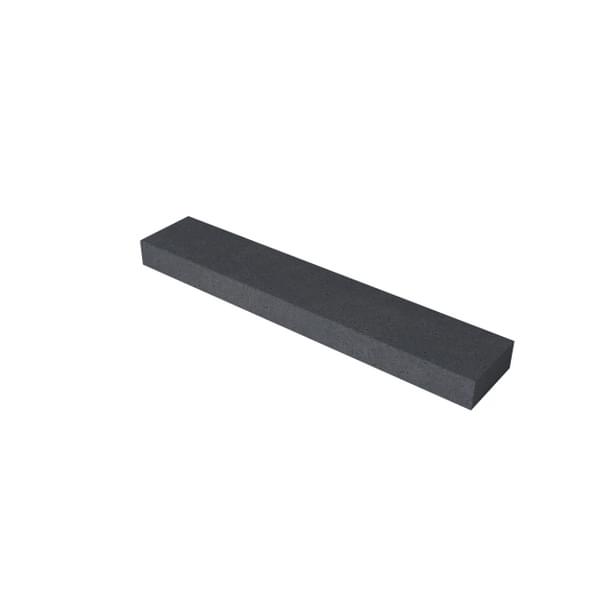Schellevis oud hollandse traptrede 37x15 cm. Antraciet