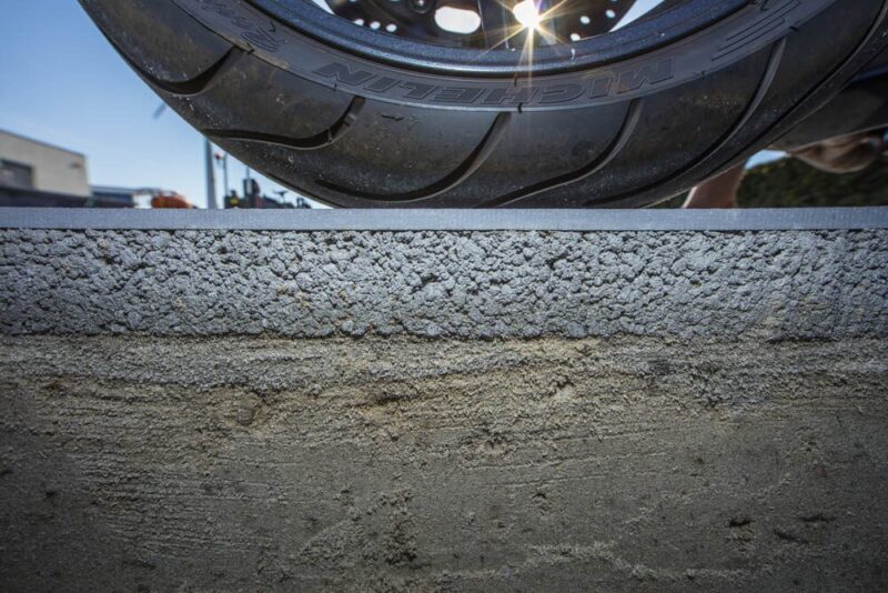 GeoCeramica® 2Drive 60x60x6 Lava Slate - Afbeelding 2