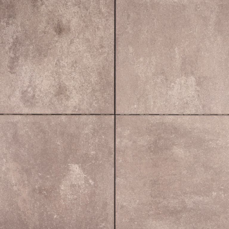 Luxe betontegel Taupe