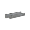 Blue stone opsluitband gezoet