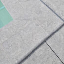Blue stone zwembadrandtegel gevlamd & geborsteld