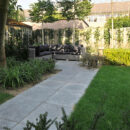 Blue stone tegel antic finish
