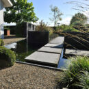 Blue stone tegel gezoet