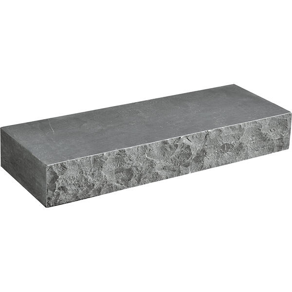 Blue stone traptrede gekapt