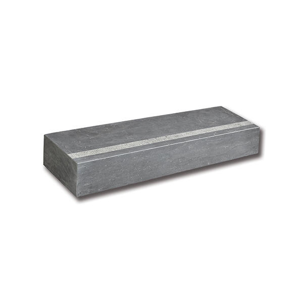 Blue stone traptrede gezoet