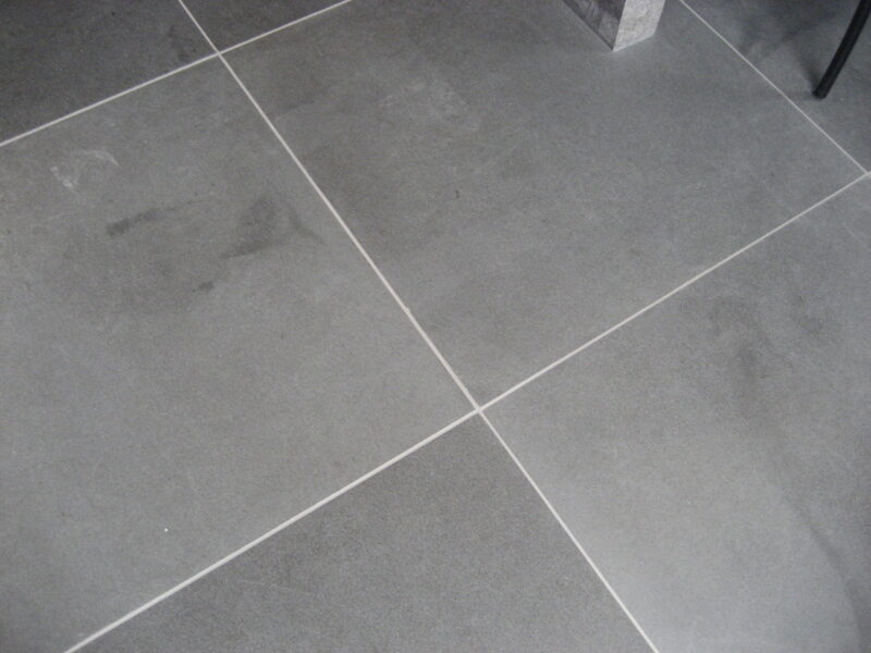 Eternal grey tegel gezoet 80x80x3 cm. - Afbeelding 2