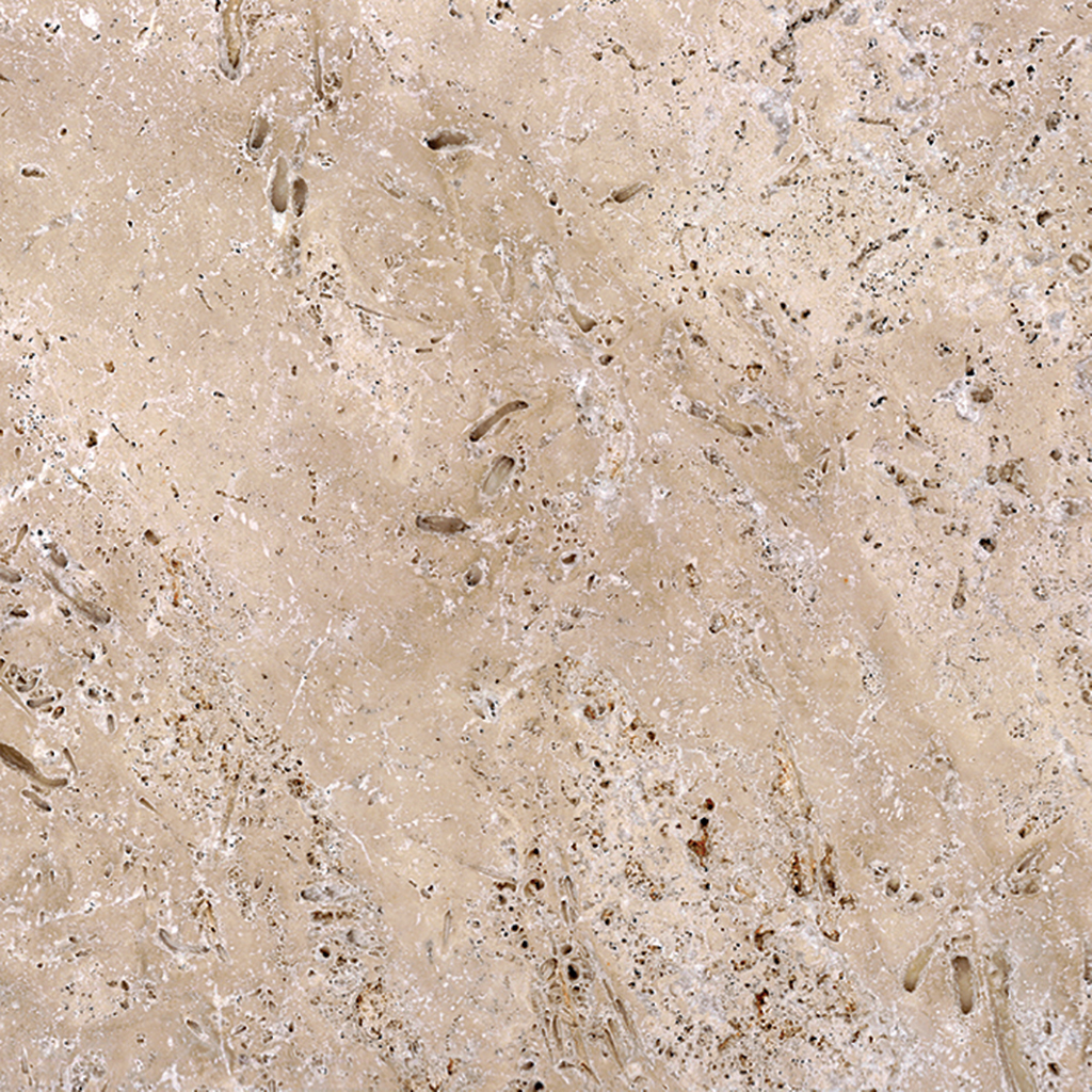 Sonara Sun tegel 20x20x3,2 cm. getrommeld