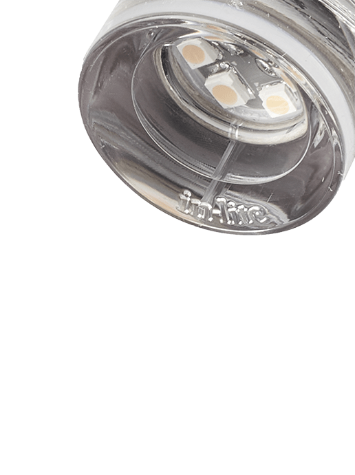DB-Led - grondspot Ø 22mm