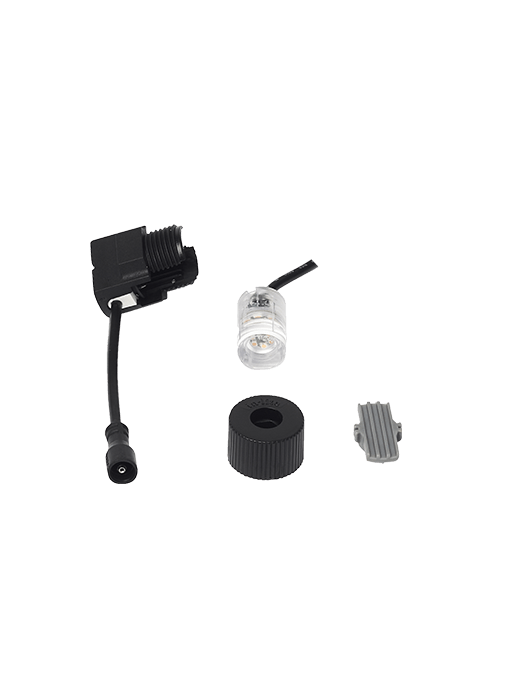 DB-Led - grondspot Ø 22mm