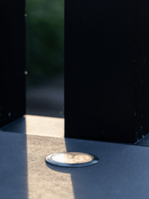 Flux - grondspot Ø 60mm