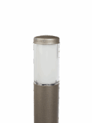 Liv - staande lamp - Rose Silver