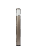 Liv - staande lamp - Rose Silver