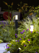 Liv - staande lamp - Dark Grey