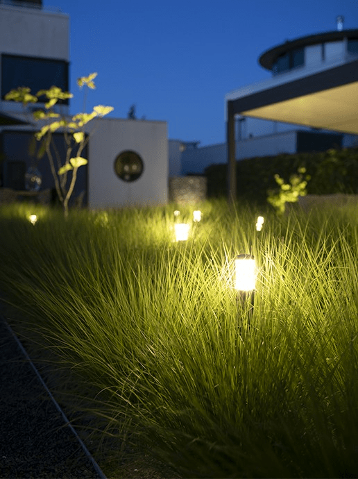 Liv - staande lamp - Dark Grey